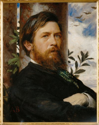  av Arnold Bocklin