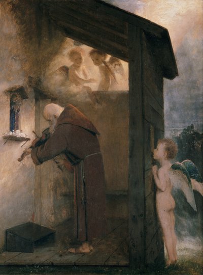  av Arnold Böcklin