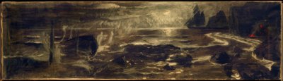 Syn på havet av Arnold Böcklin