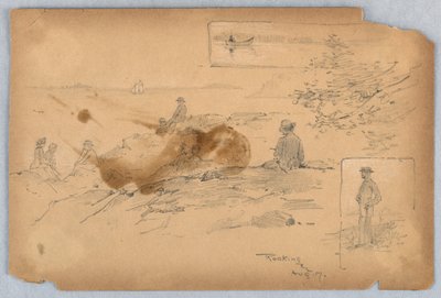 Gungande av Arnold William Brunner