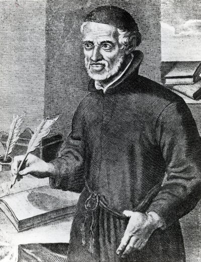 Antonio Vieira (gravyr) av Arnold van Westerhout