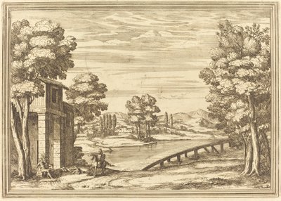 Greken i Troja: Tavla 7 av Arnold von Westerhout