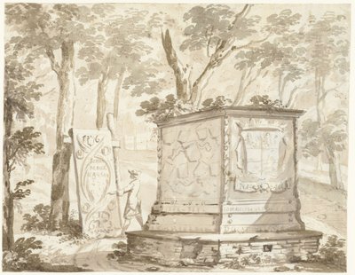 Johan Maurits van Nassau-Siegens grav i Kleve av Arnoud van Halen