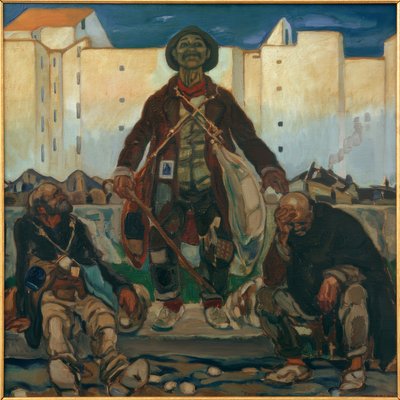 Slöseri med samhället av Aroldo Bonzagni