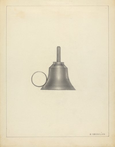 Lampa av Arsen Maralian