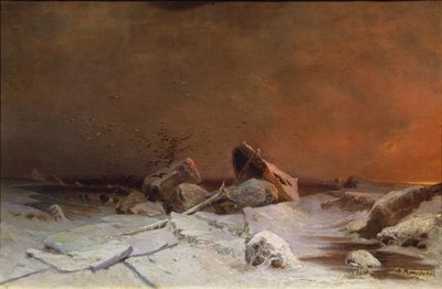 Debaclet av Arseniy Ivanovich Meshchersky