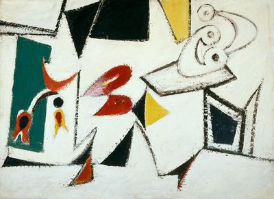 Sammansättning av Arshile Gorky
