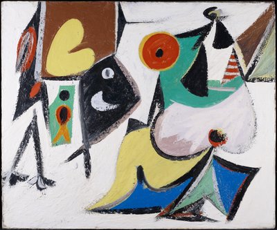 Sammansättning av Arshile Gorky
