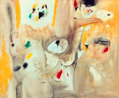 Göra kalendern av Arshile Gorky