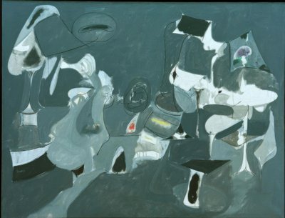Mjuk natt av Arshile Gorky