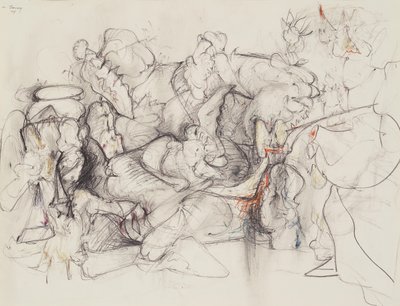 Ofrälse av Arshile Gorky