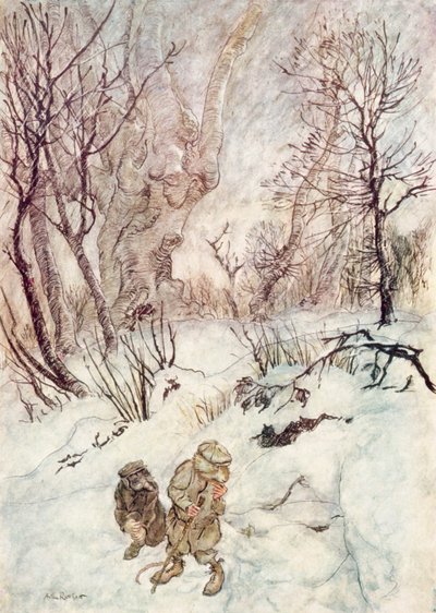  av Arthur (after) Rackham