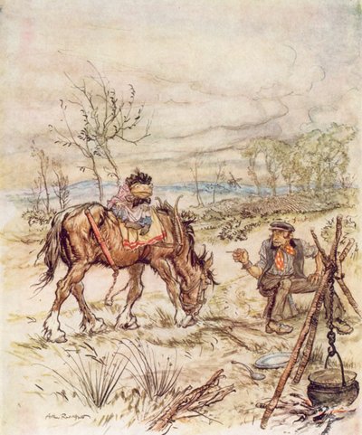  av Arthur (after) Rackham