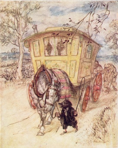  av Arthur (after) Rackham