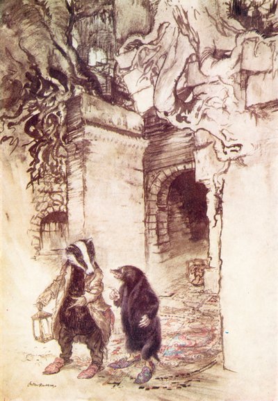  av Arthur (after) Rackham