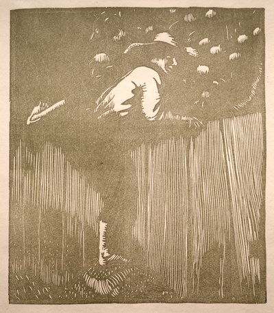Plocka äpplen av Arthur Allen Lewis