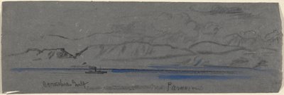 Korintiska viken av Arthur B. Davies