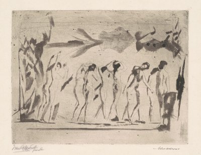 Illusionens spegel av Arthur B. Davies