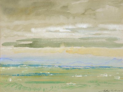 Vega(*) av Arthur B. Davies