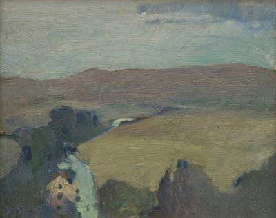Hösten av Arthur Beecher Carles