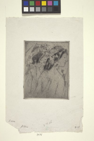 Systrar (roulett) av Arthur Bowen Davies