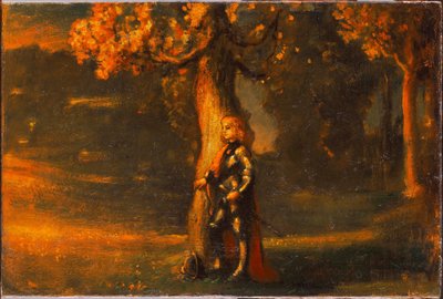 Visions of Glory  av Arthur Bowen Davies