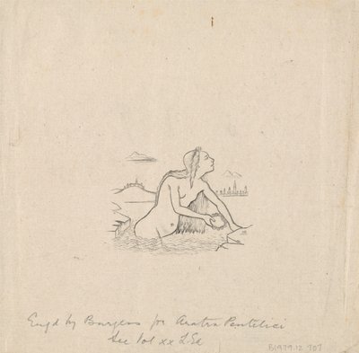 Venus, efter Masters of Tarrochi av Arthur Burgess