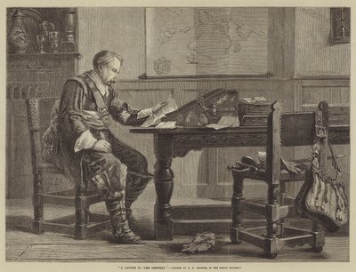 Ett brev till generalen av Arthur C. H. Luxmoore