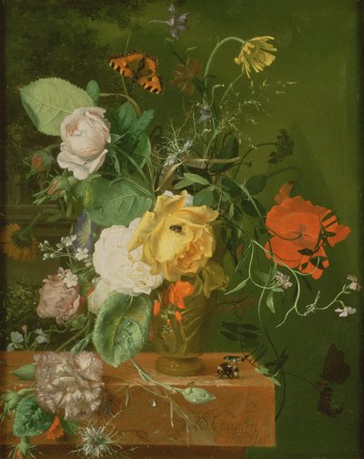 Fortfarande liv av Arthur Chaplin