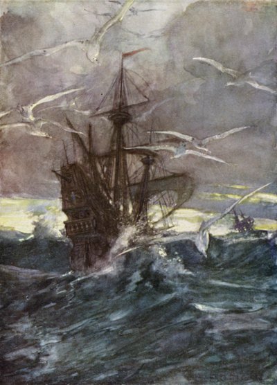 Dias i det rytande fyrtiotalet av Arthur David McCormick
