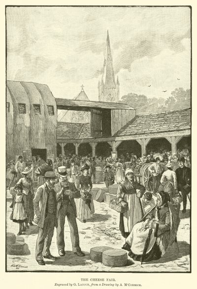 Ostmässan av Arthur David McCormick