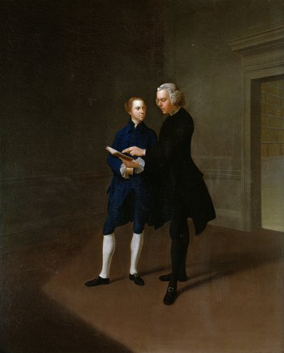 Okänd bild av Arthur Devis