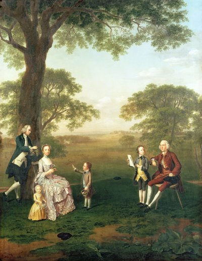 Okänd bild av Arthur Devis