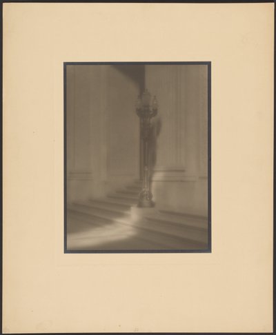 "Electrolier" San Francisco City Hall av Arthur F. Kales
