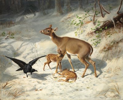 Moderlig uppvaktning av Arthur Fitzwilliam Tait