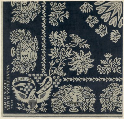Jacquard av Arthur G. Merkley