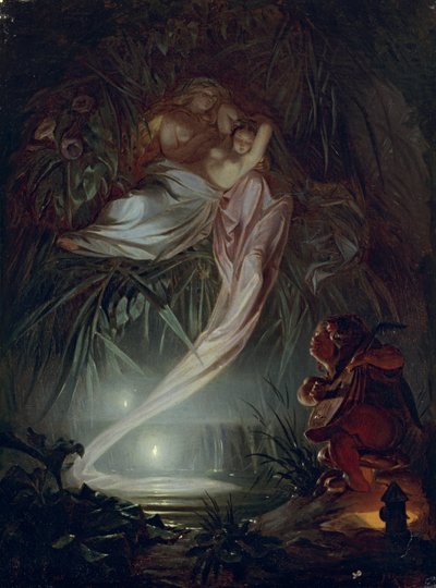 serenad av Arthur Georg Freiherr von Ramberg
