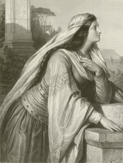 Beatrice av Arthur Georg von Ramberg