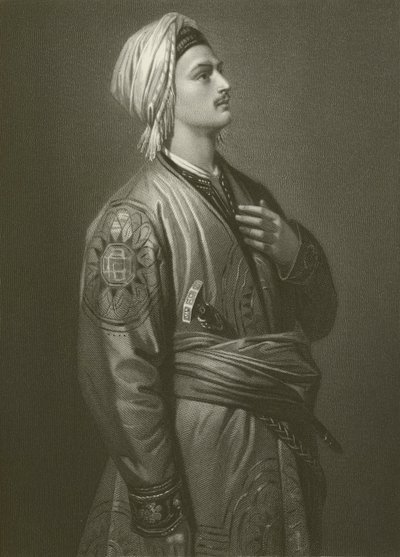 Kalaf av Arthur Georg von Ramberg
