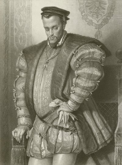Philipp II av Arthur Georg von Ramberg