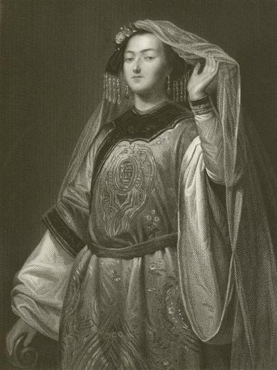 Turandot av Arthur Georg von Ramberg