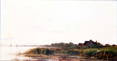 På bredorna av Arthur Gilbert