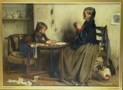 En svårighet av Arthur Hacker
