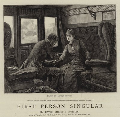 Första Person Singular av Arthur Hopkins
