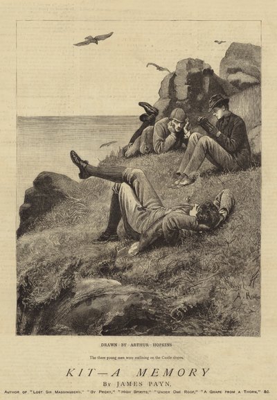 Kit, ett minne av Arthur Hopkins
