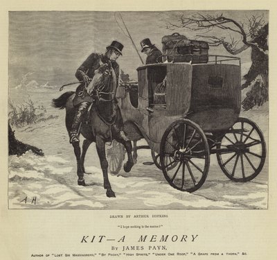 Kit, ett minne av Arthur Hopkins