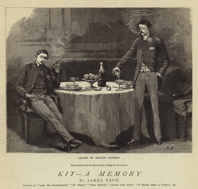 Kit, ett minne av Arthur Hopkins