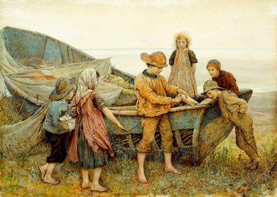 Byns geni, av Arthur Hopkins