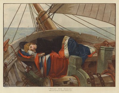 Twixt två världar av Arthur Hopkins