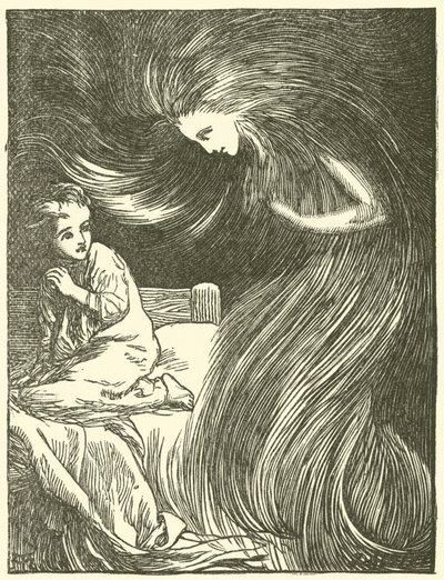 Från På Baksidan Av Nordanvinden av Arthur Hughes